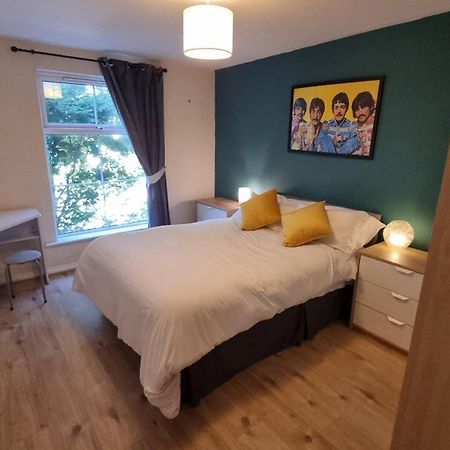 Cosy 2Br Modern Apt With Free Parking Ливерпуль Экстерьер фото