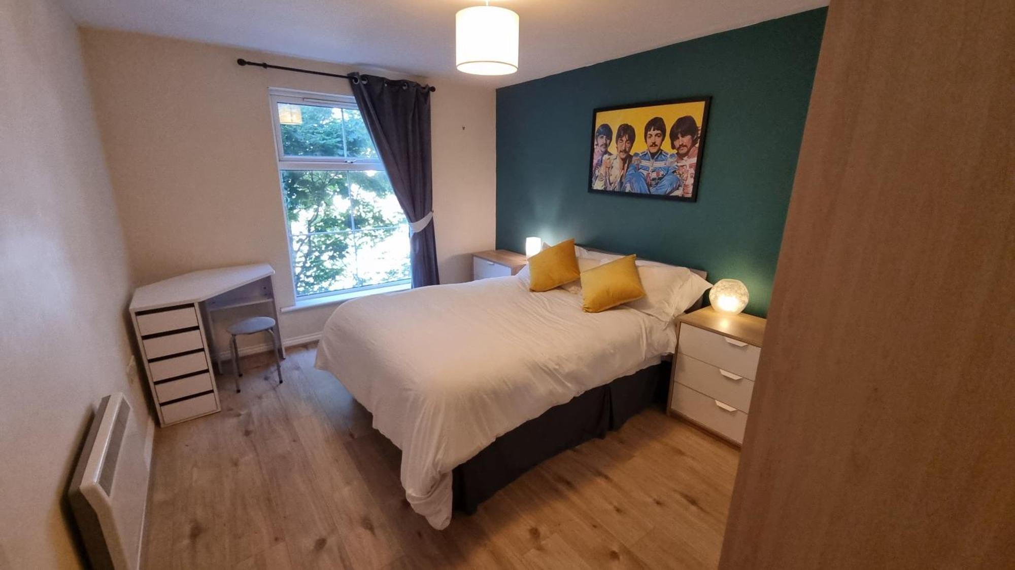 Cosy 2Br Modern Apt With Free Parking Ливерпуль Экстерьер фото