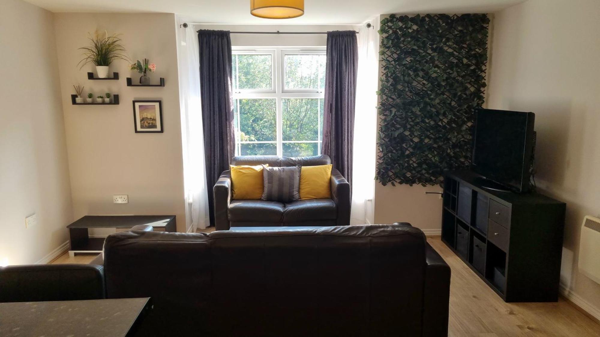 Cosy 2Br Modern Apt With Free Parking Ливерпуль Экстерьер фото