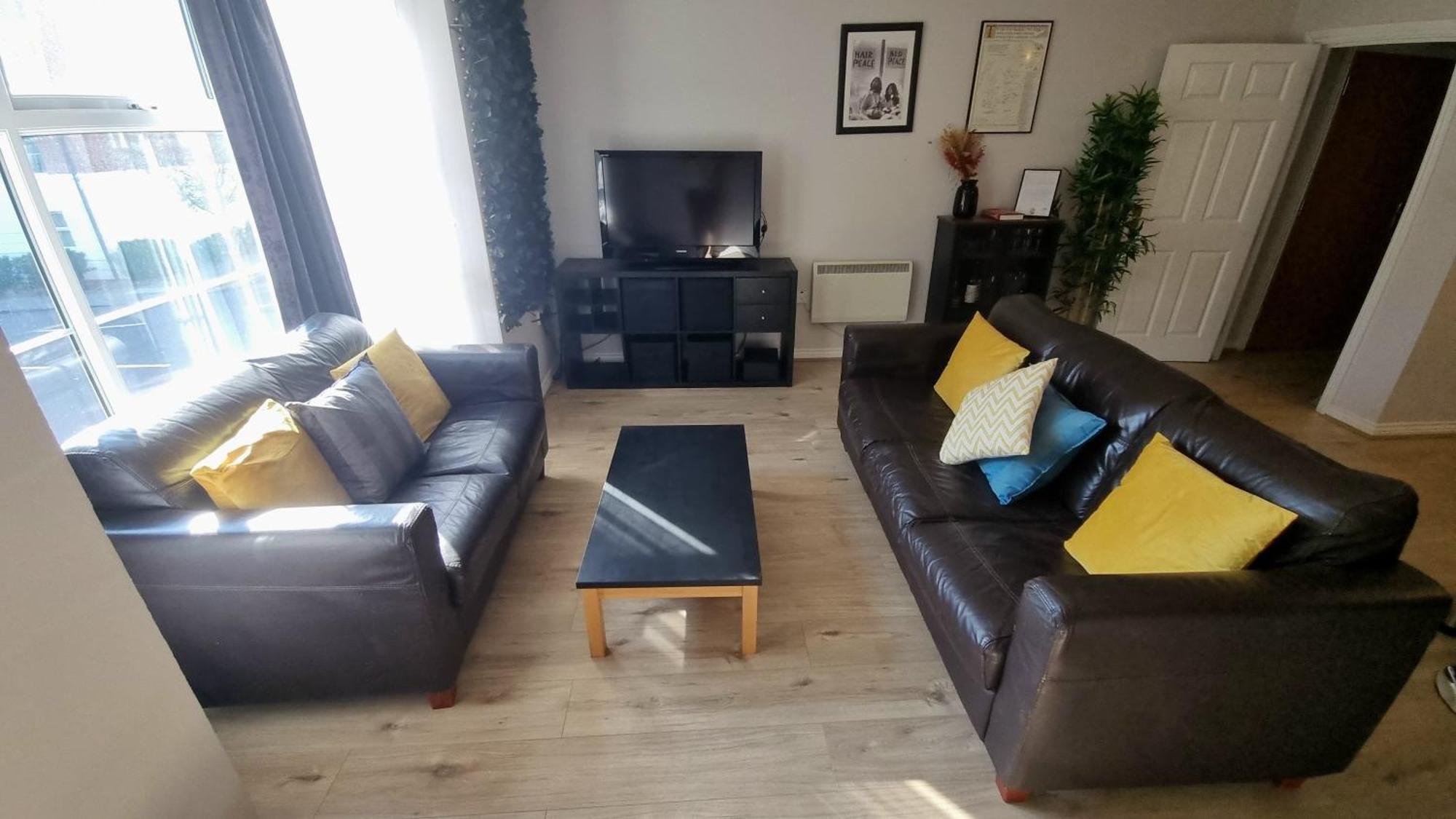 Cosy 2Br Modern Apt With Free Parking Ливерпуль Экстерьер фото