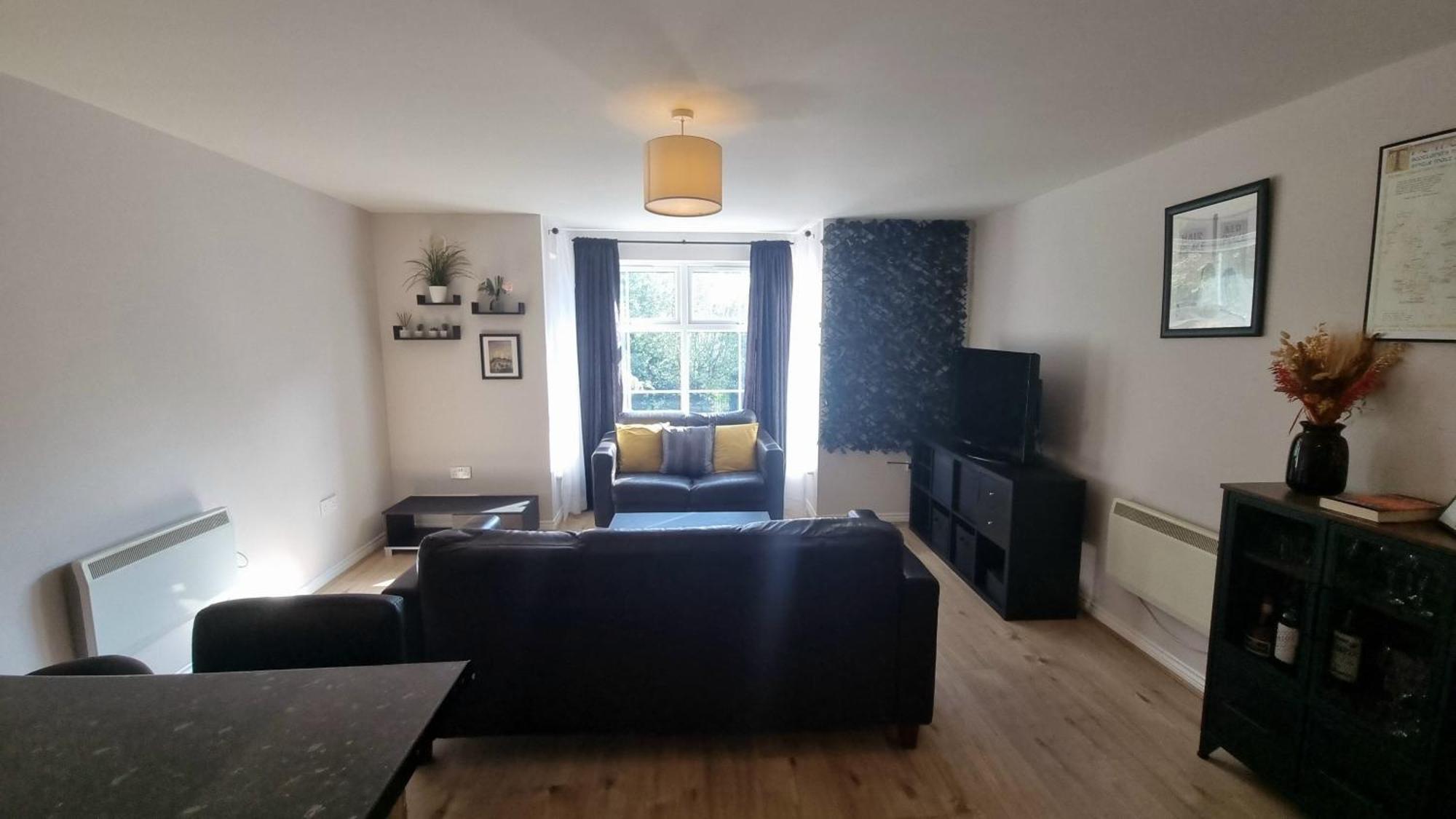 Cosy 2Br Modern Apt With Free Parking Ливерпуль Экстерьер фото